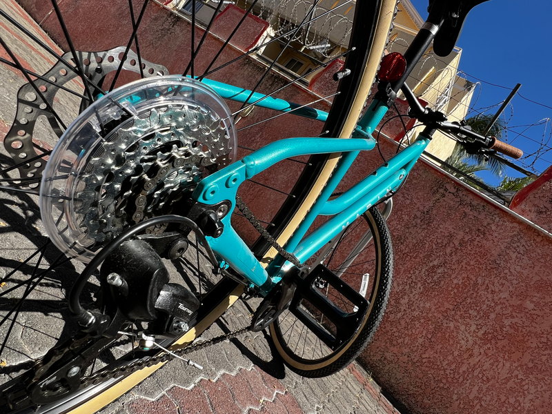 Marin Bike 1 Eden Villa Bike Rental