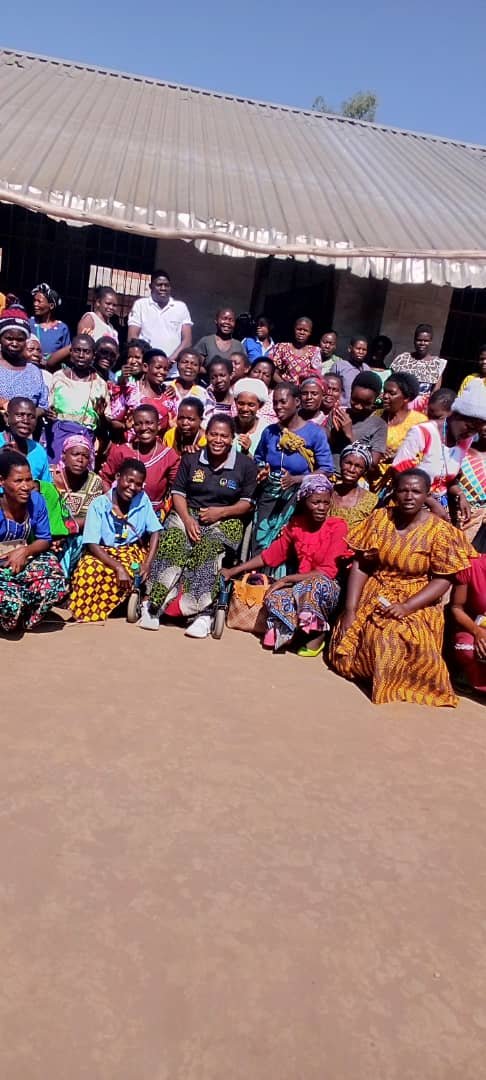 FEDOMA ENGAGES MOTHER GROUPS IN DISABILITY MAINSTREAMING