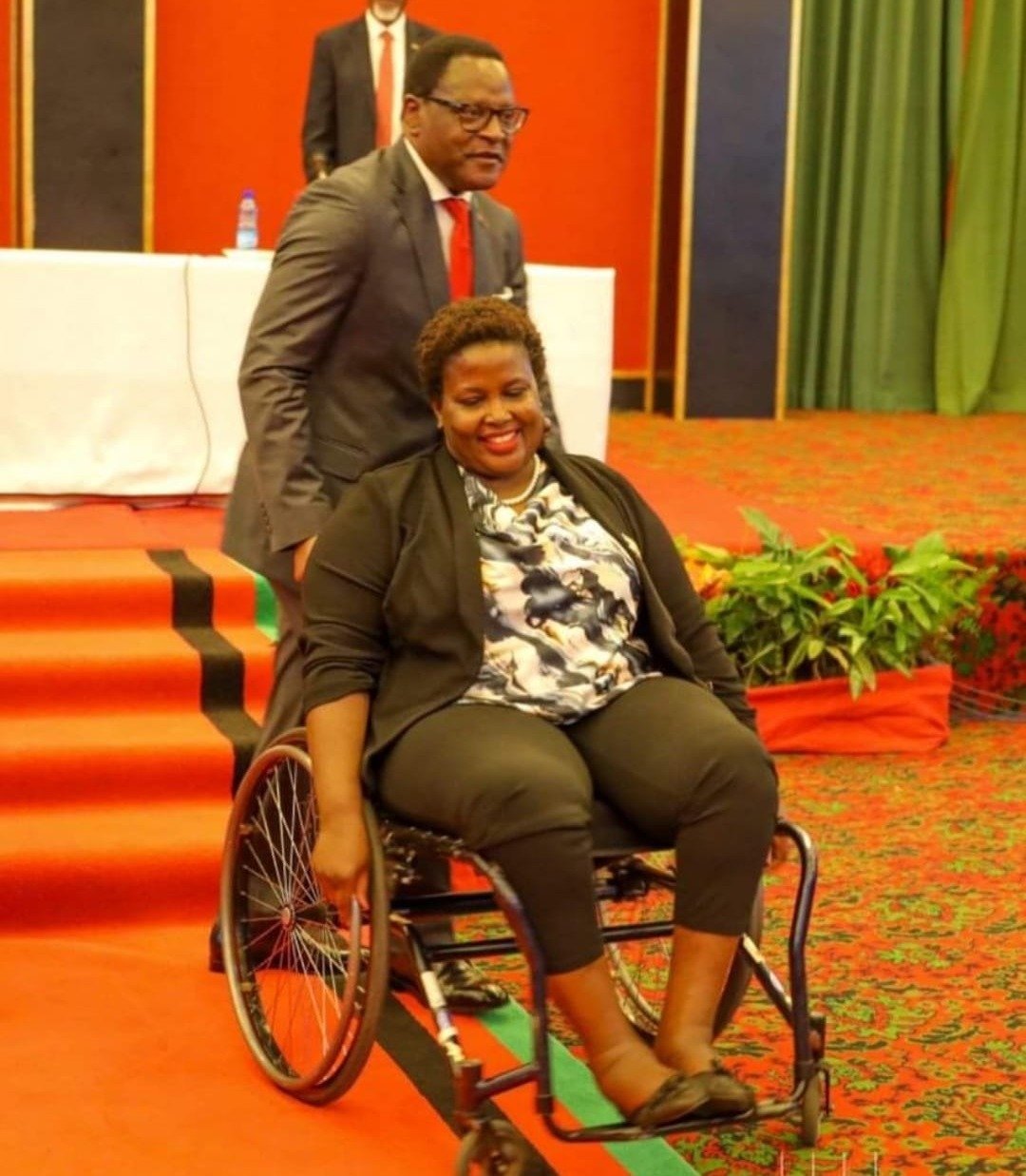 PRESIDENT CHAKWERA HAS ASSENTED TO PERSONS WITH DISABILITIES BILL