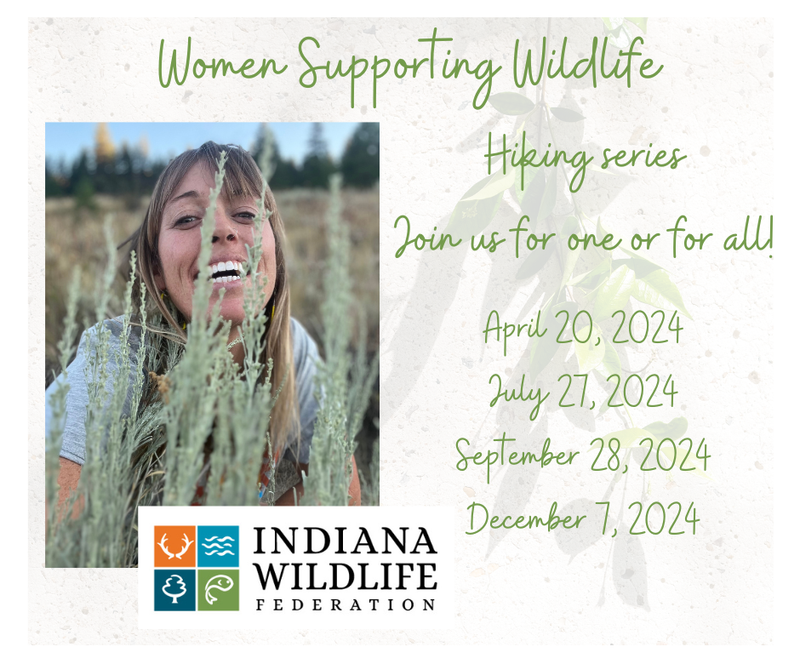 Women Supporting Wildlife — Hiking Series