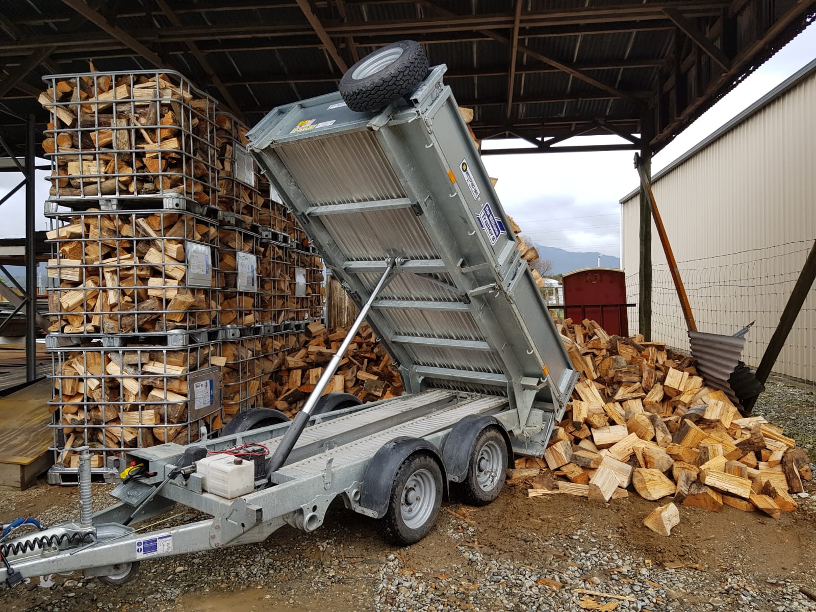 Westport Hire Rental Equipment Digger Hire Vehicle Hire