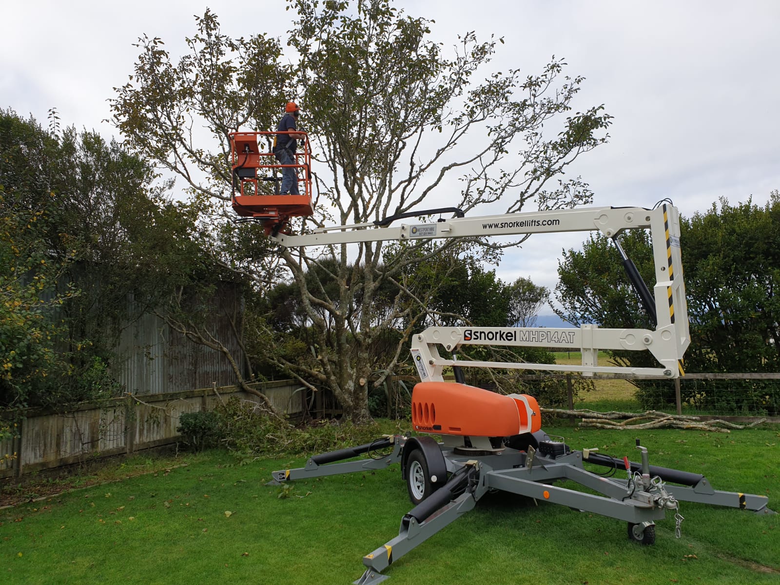 Westport Hire Rental Equipment Digger Hire Vehicle Hire