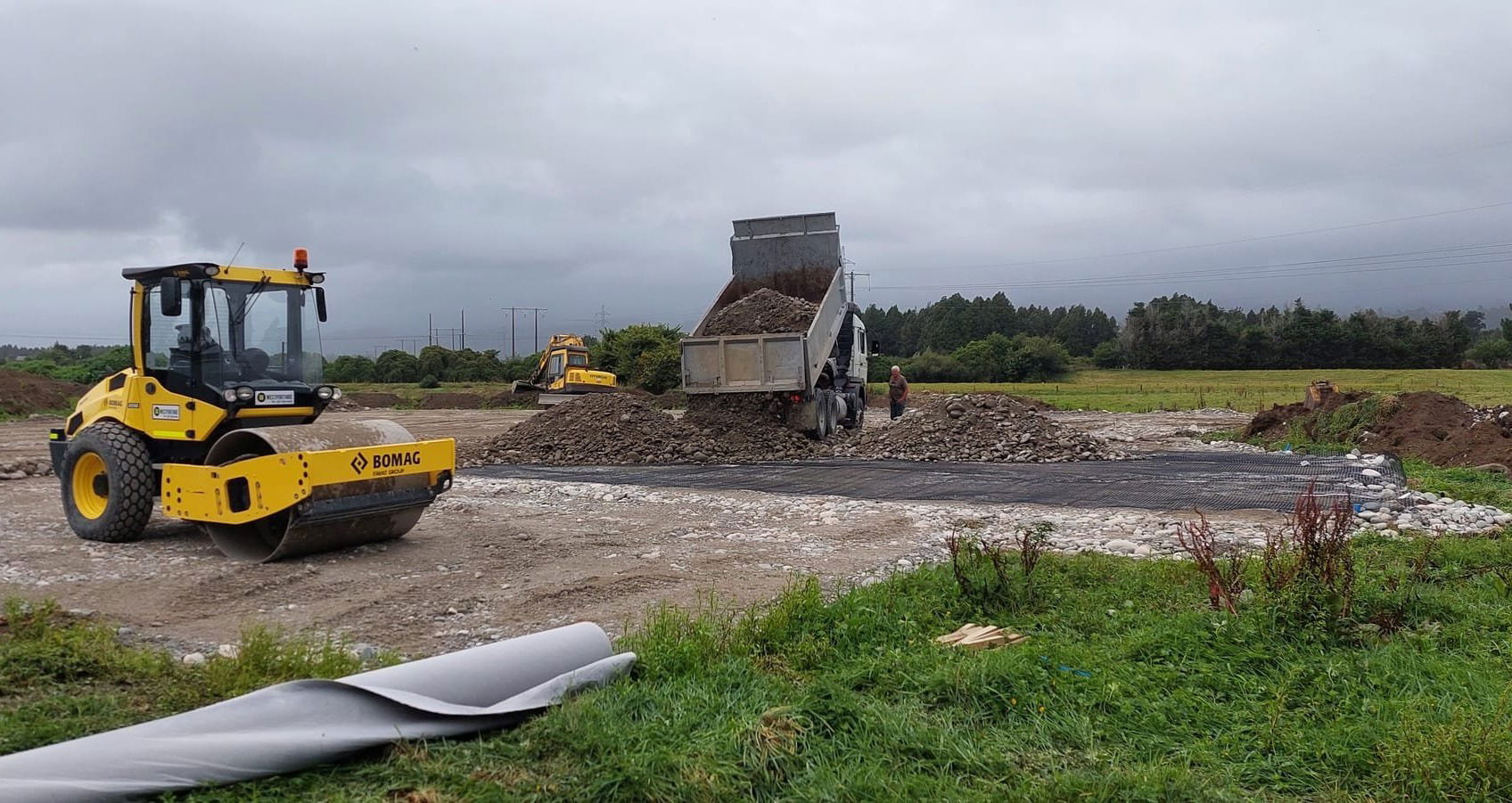 Westport Hire Rental Equipment Digger Hire Vehicle Hire