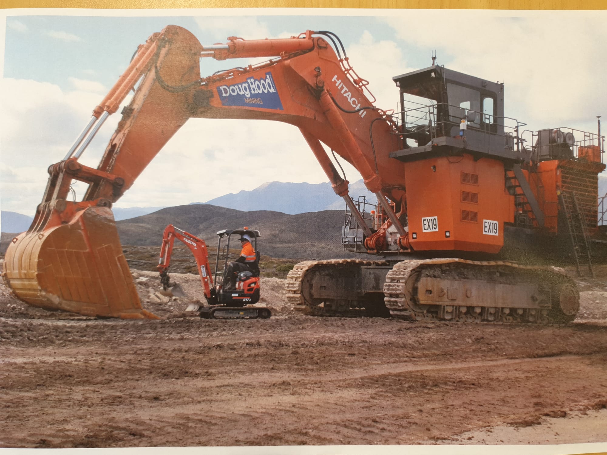 Westport Hire Rental Equipment Digger Hire Vehicle Hire