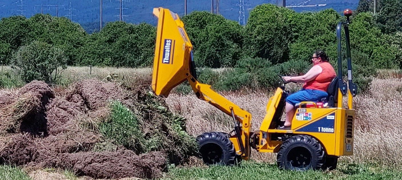 Westport Hire Rental Equipment Digger Hire Vehicle Hire