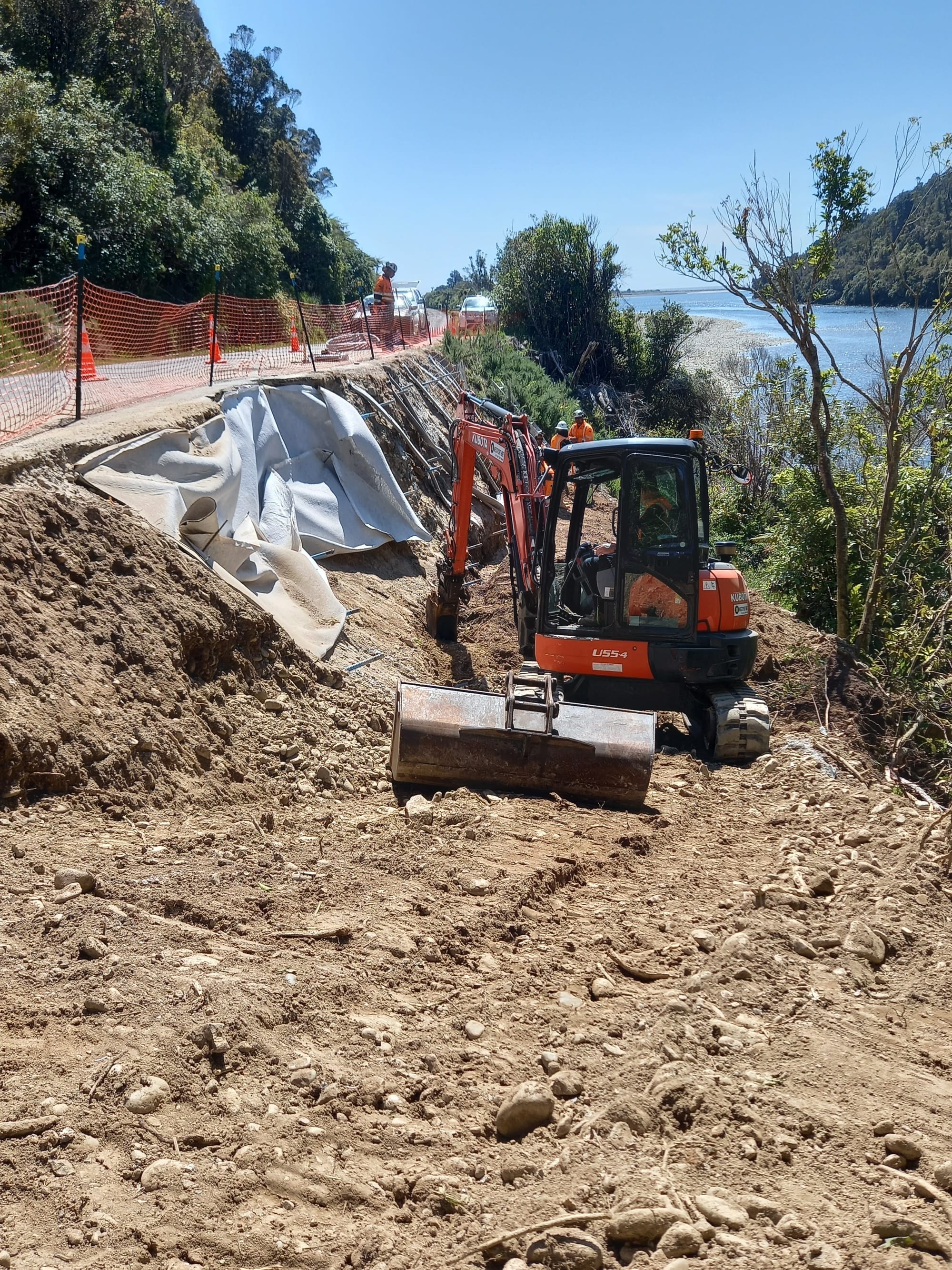 Westport Hire Rental Equipment Digger Hire Vehicle Hire