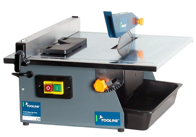 Tile Table Saw Westport Hire
