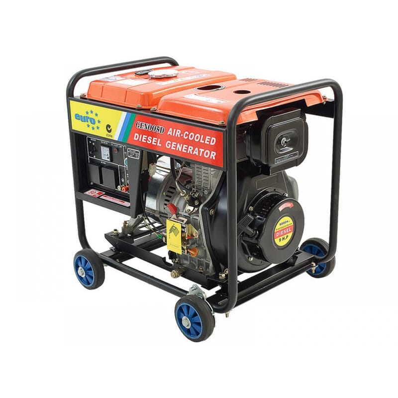 18Kw Diesel Generator Westport Hire