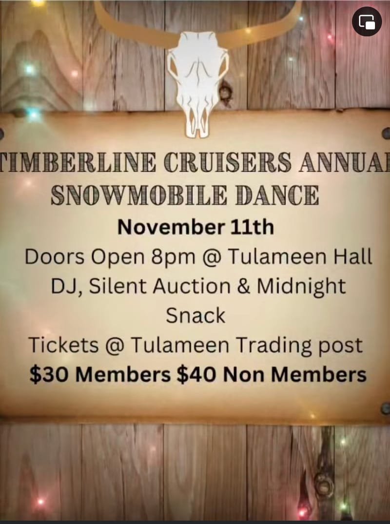 Annual Snowmobile Dance