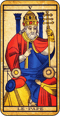 le pape