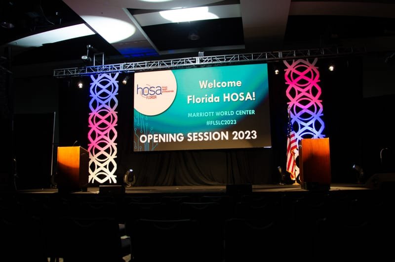 HOSA State Leadership Conference (States Competition)