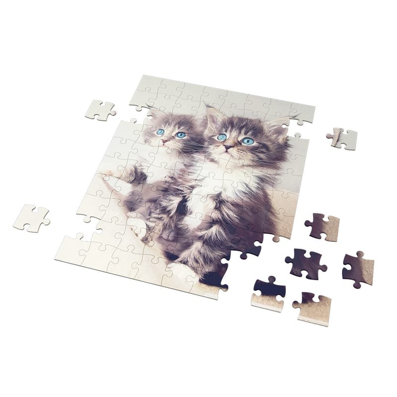 A4 Puzzle