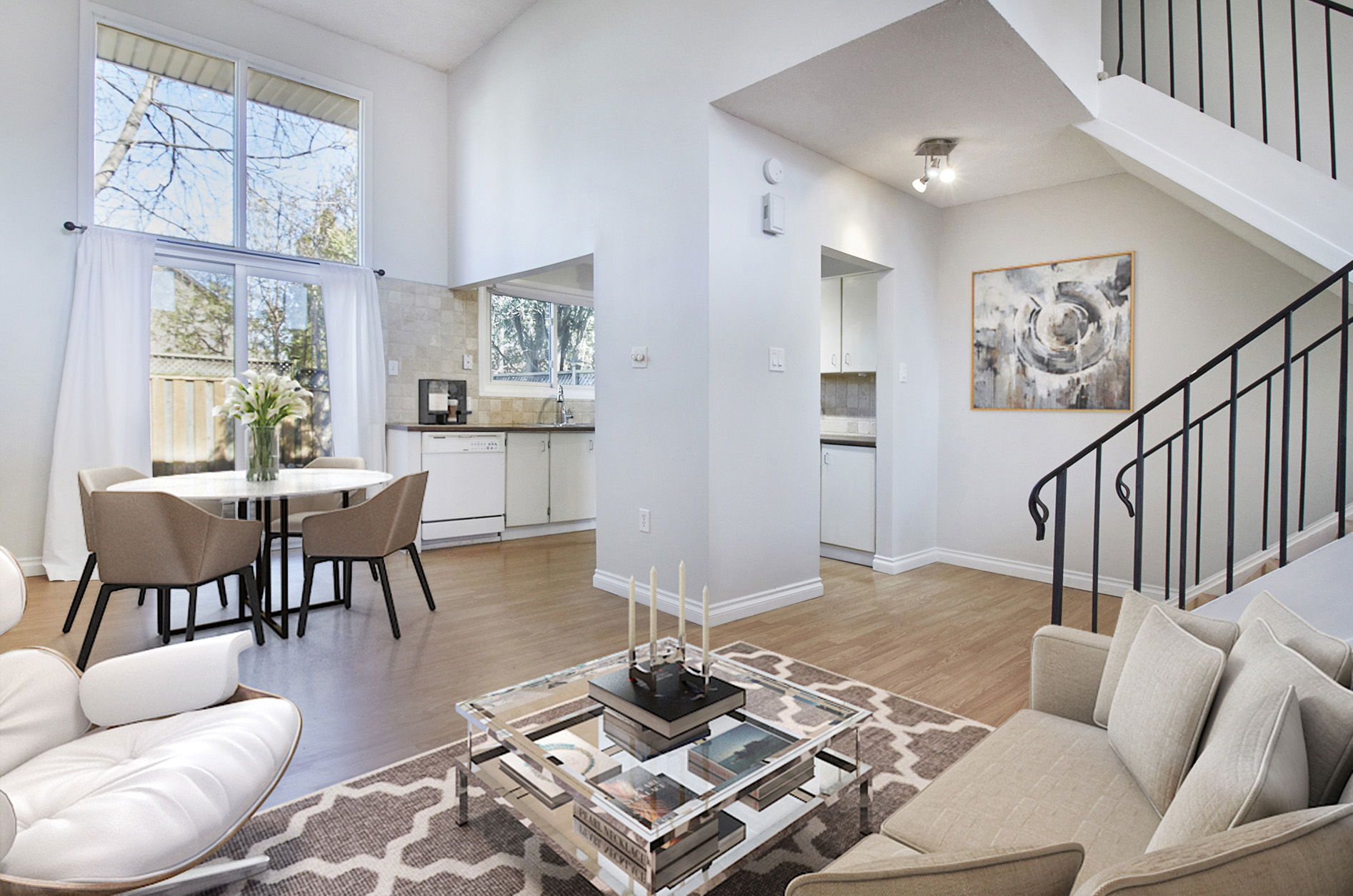 BLUE SKY REAL ESTATE PHOTO