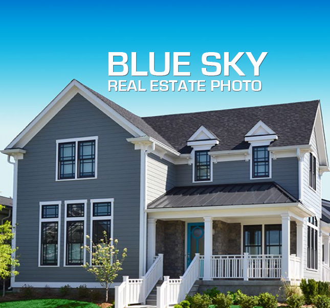 Services BLUE SKY REAL ESTATE PHOTO