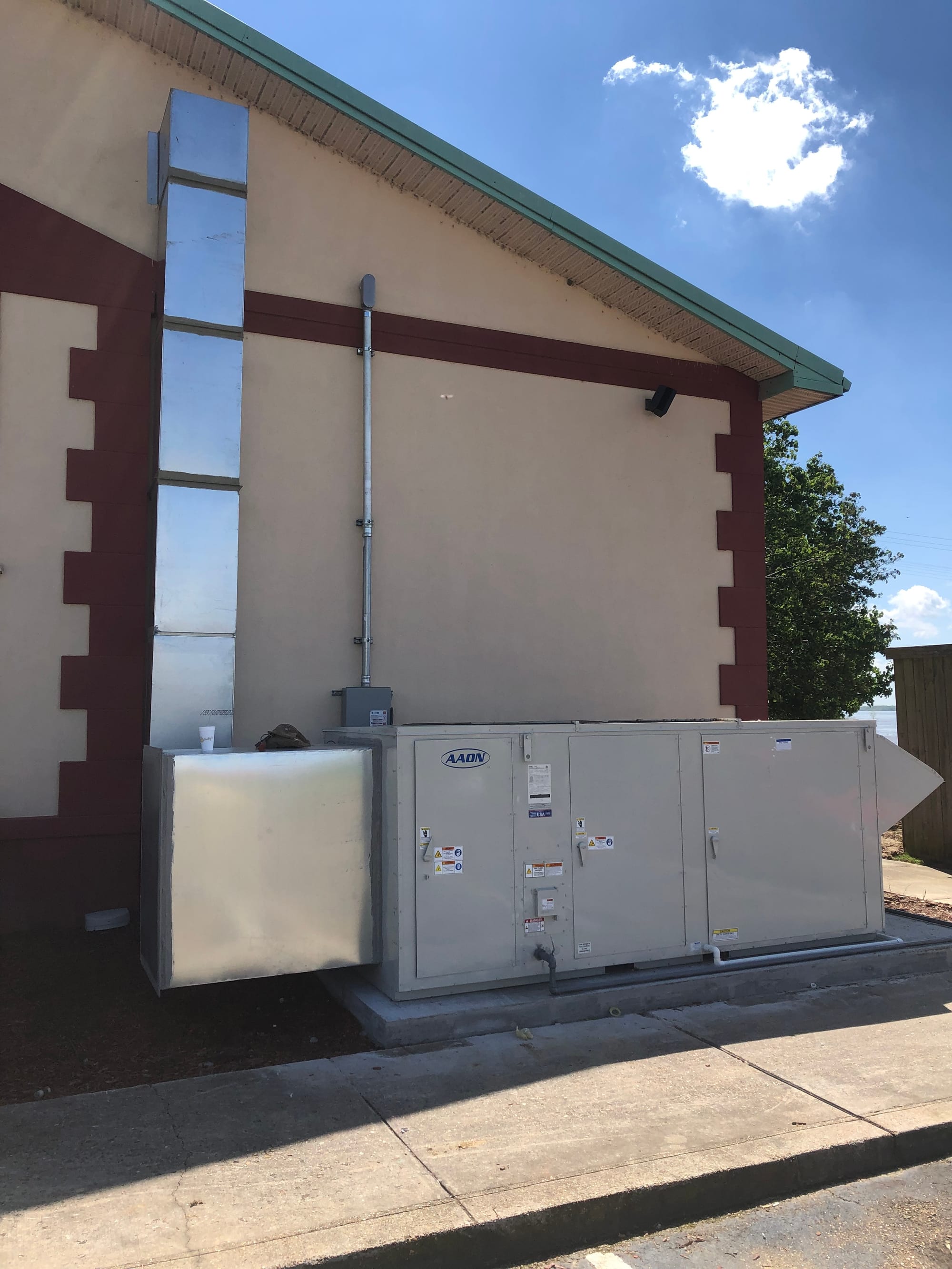 HVAC Duct Fabrication/Installation