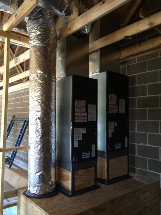HVAC Duct Fabrication/Installation