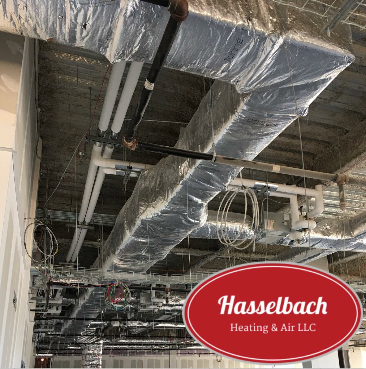 HVAC Duct Fabrication/Installation