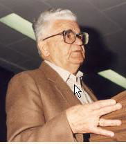 1983/84 - נשיא אברהם ירון ז"ל