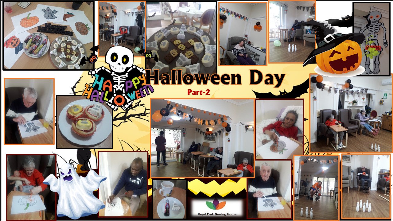 Halloween Day celebrations Part-2