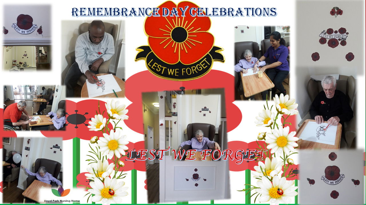 Remembrance day Celebrations