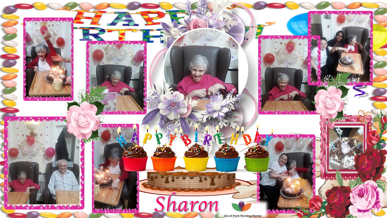 Happy 71st  Birthday Sharon
