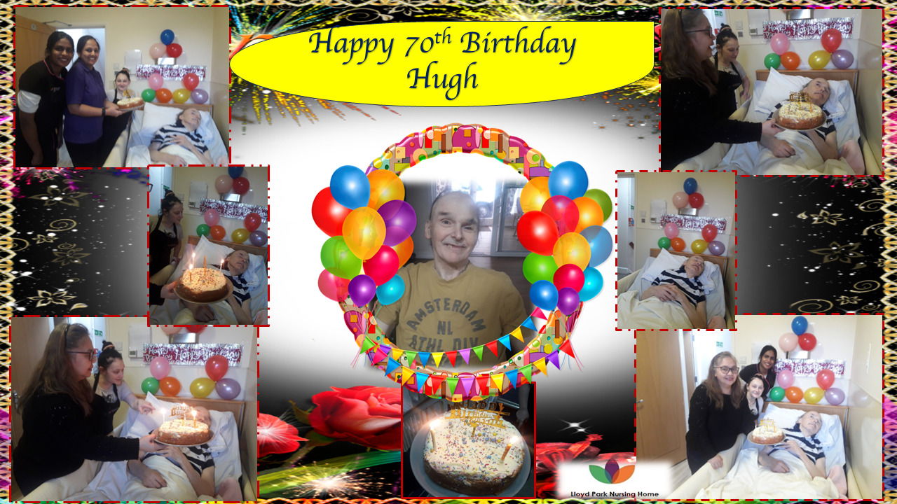 Happy 70th Birthday Hugh