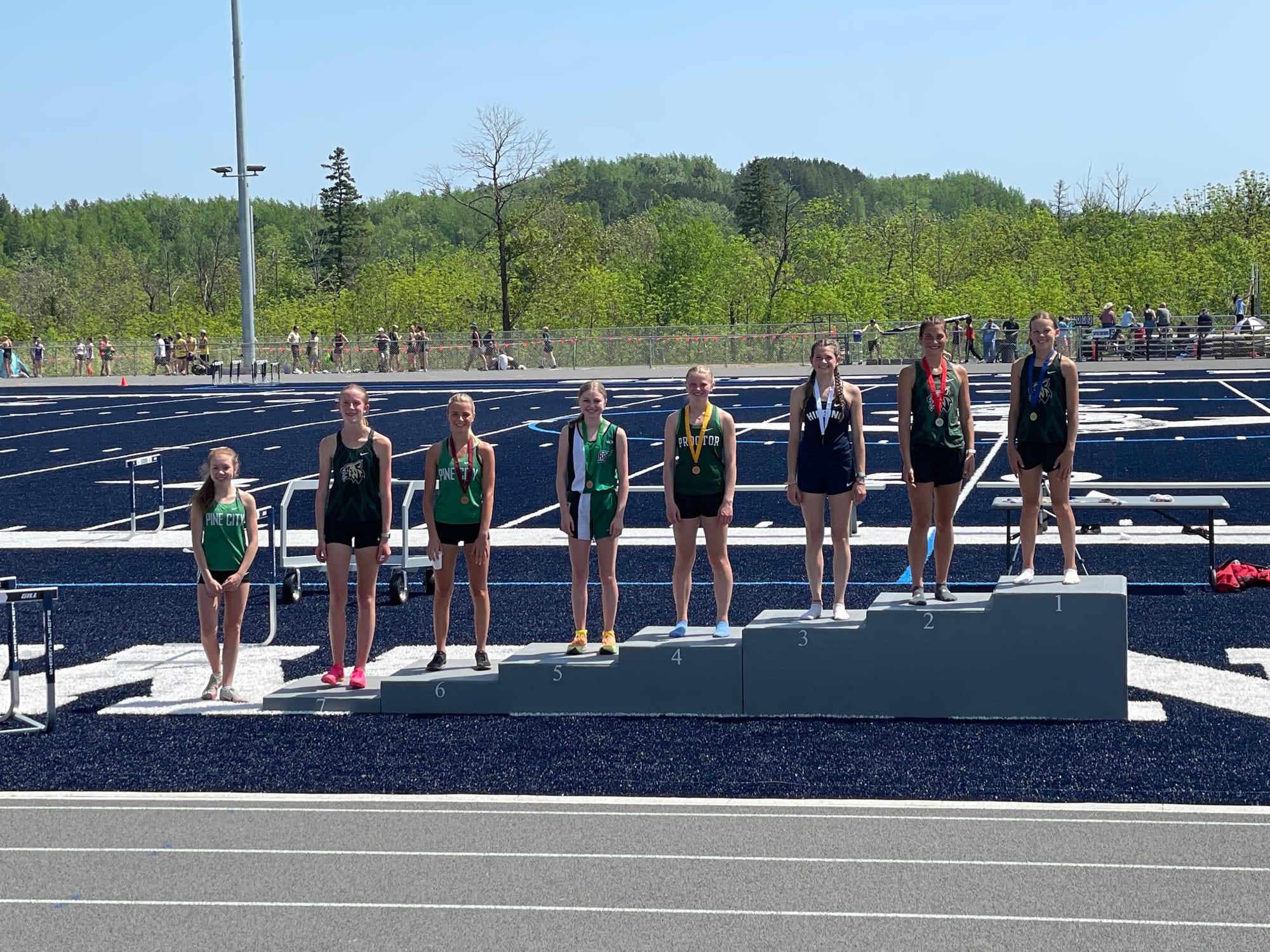 2023 PHOTOS - Chisago Lakes Track and Field