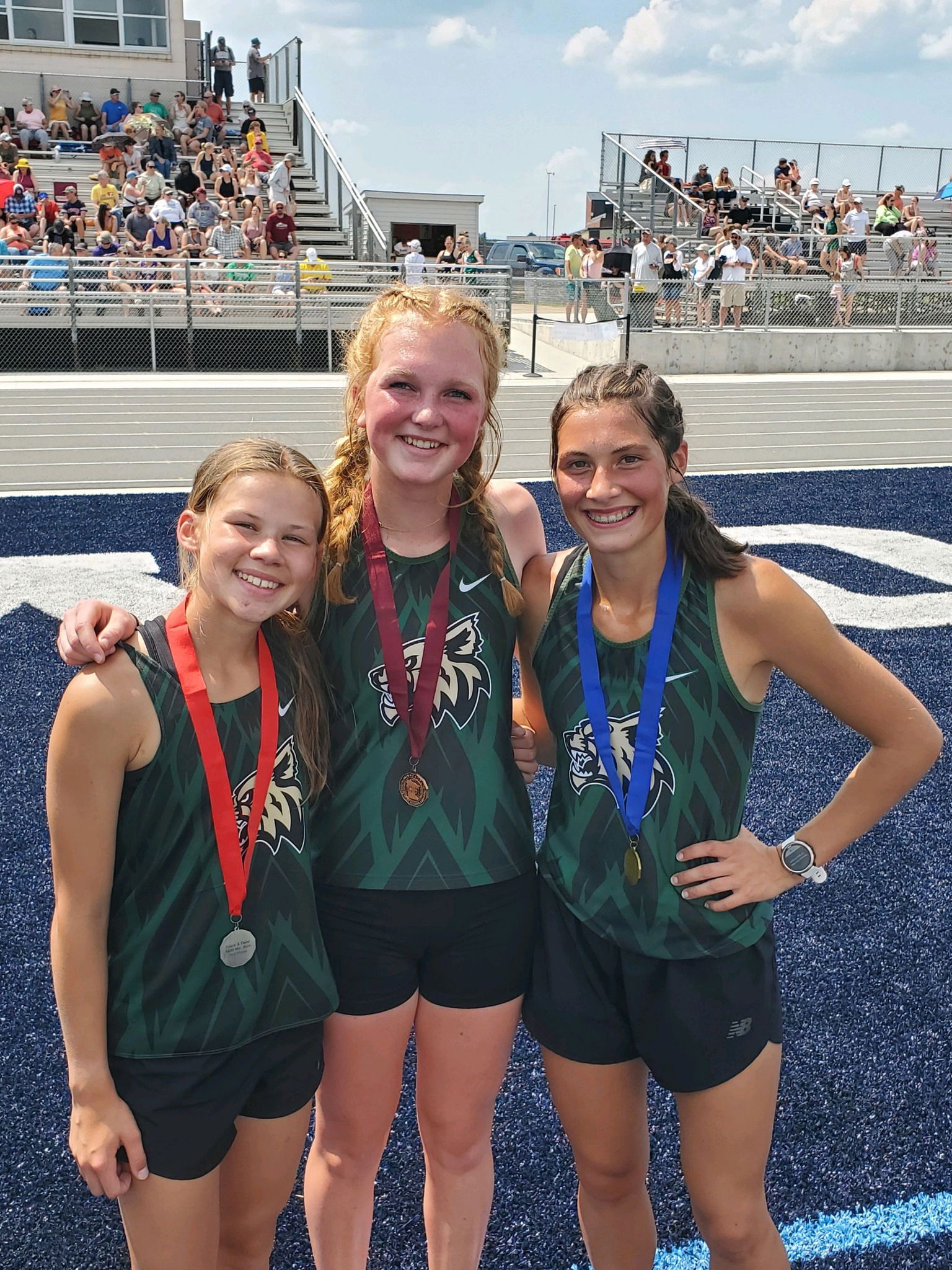 2023 PHOTOS - Chisago Lakes Track and Field