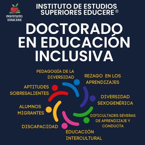 Doctorado en Educación Inclusiva