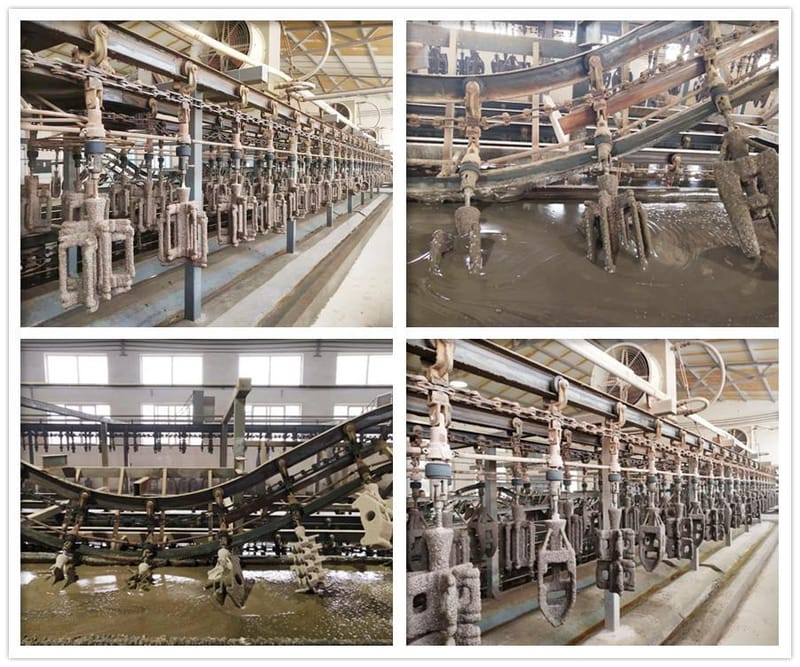 Advantages of the lost wax casting