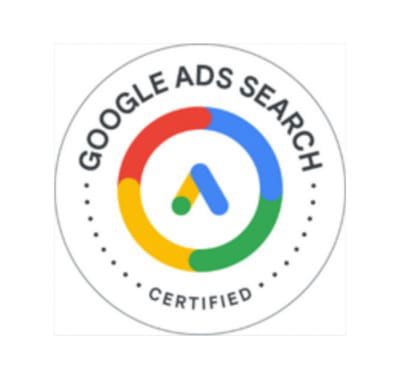 Google ads search image