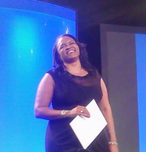 Speaking at Corporate Event