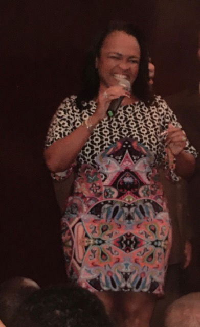 Speaking at Corporate Event