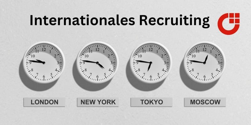 Internationales Recruiting