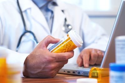 Getting Your Medicine on the Internet image