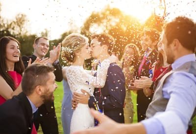 The Great Benefits of Hiring a Wedding Planner image