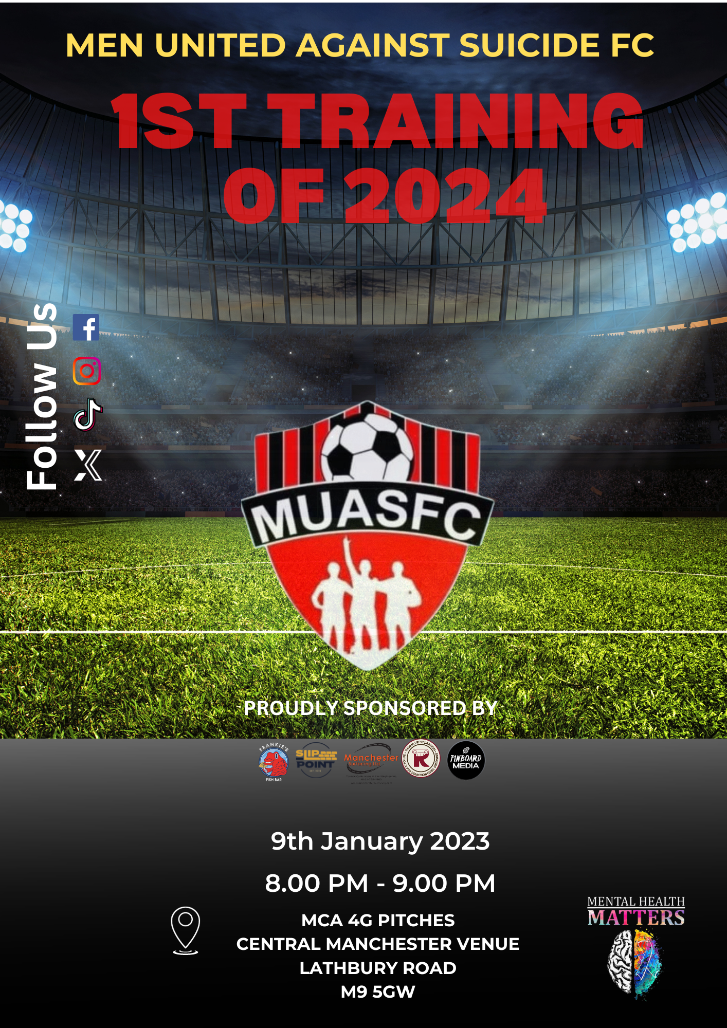 MUASFC START 2024