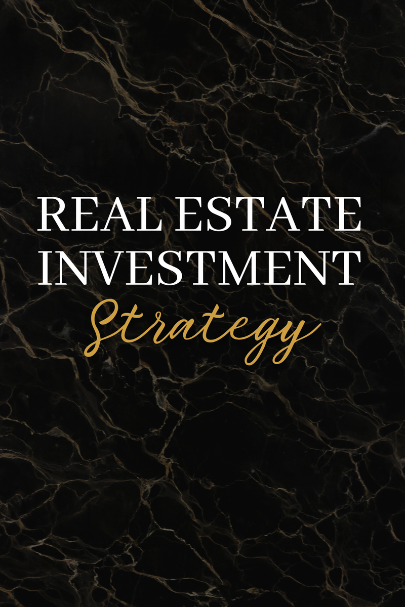 Real Estate Elevation Strategy