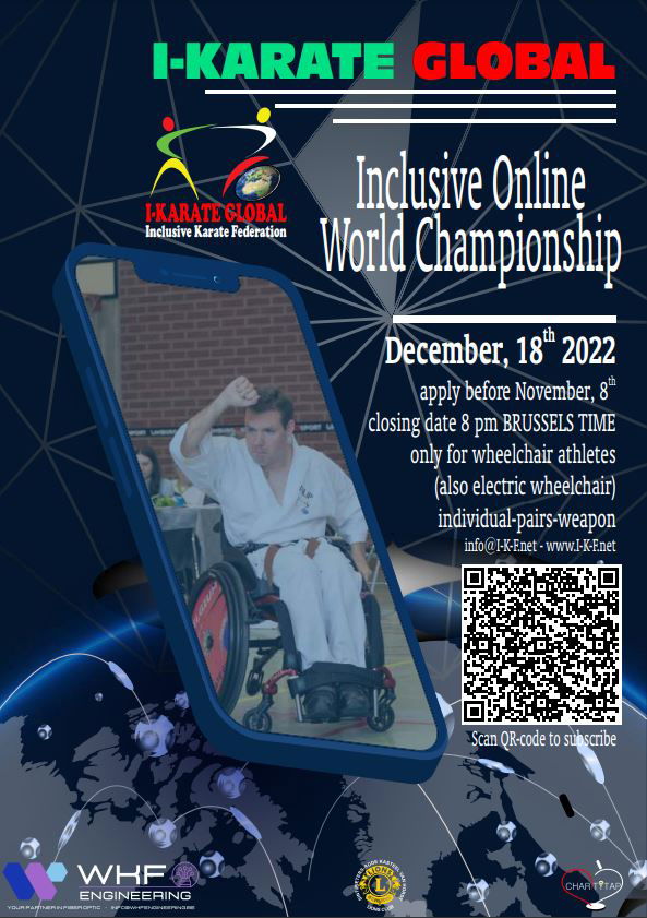 WORLD ONLINE INCLUSIVE CHAMPIONSHIP 2022