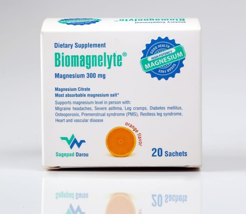 Biomagnelyte®