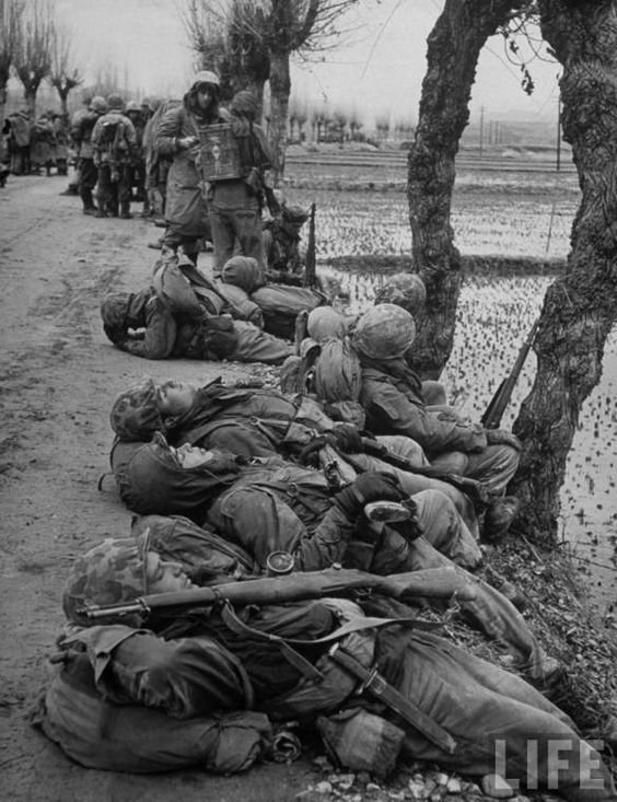 Korean War June 25 1950 July 27 1953 1 2 Million Casualties