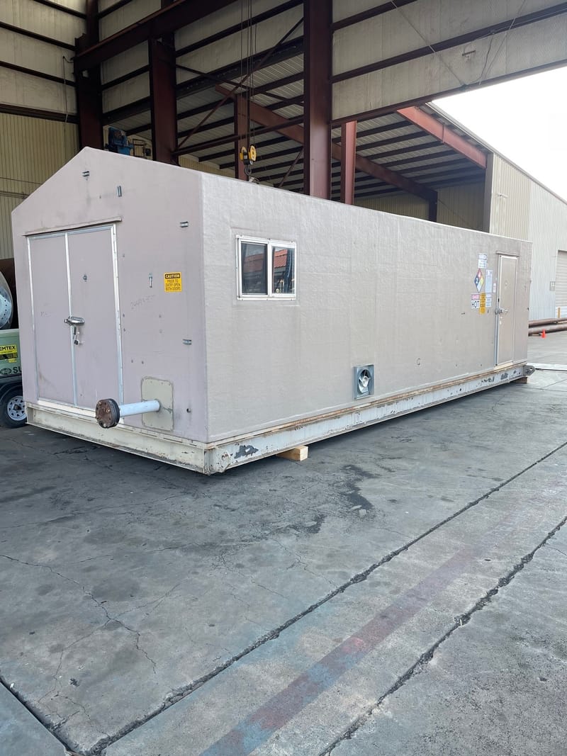 Misc Equipment TIGER INDUSTRIES INC