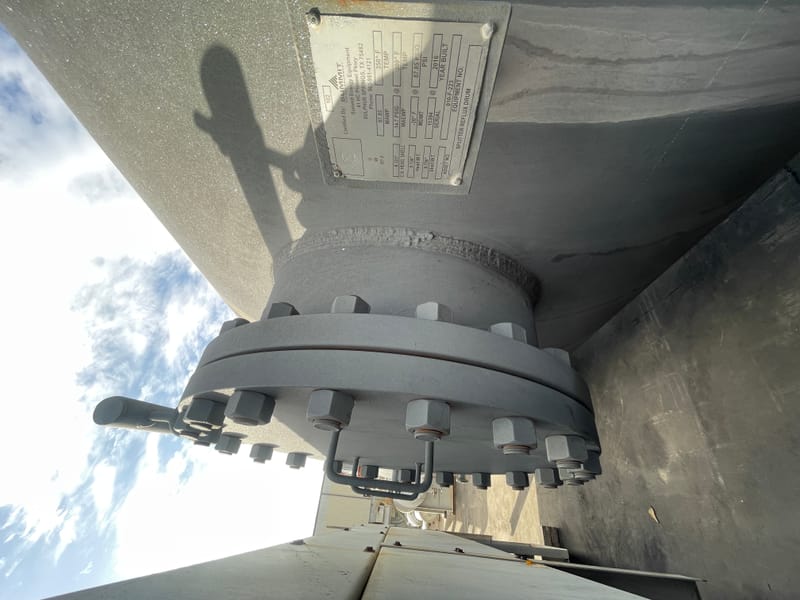 Vessels TIGER INDUSTRIES INC