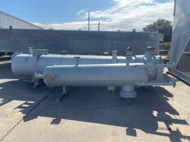 Vessels TIGER INDUSTRIES INC