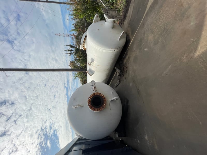 Vessels TIGER INDUSTRIES INC