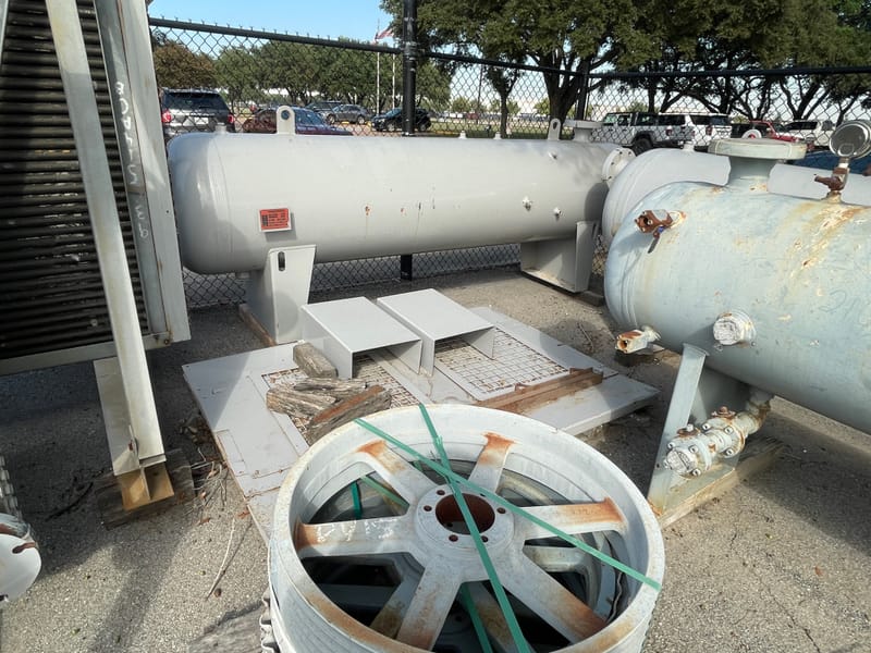 NATCO Separatorsx2 TIGER INDUSTRIES INC