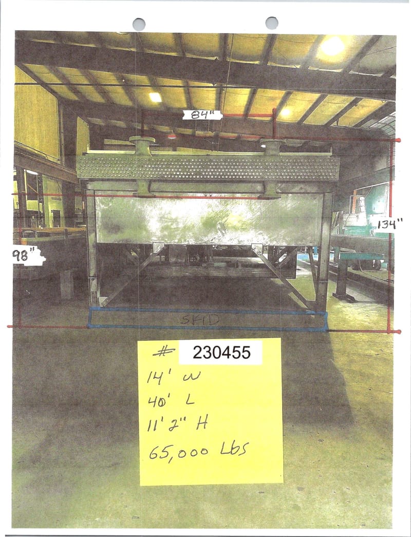 230455 TIGER INDUSTRIES INC