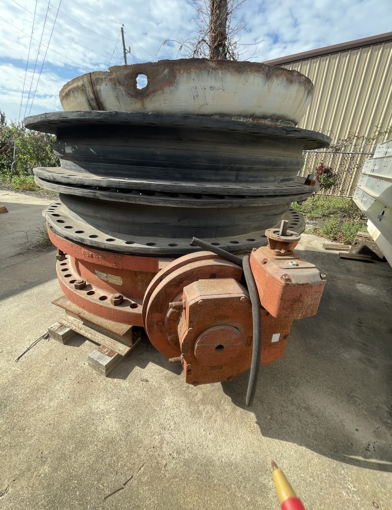 Misc Equipment TIGER INDUSTRIES INC