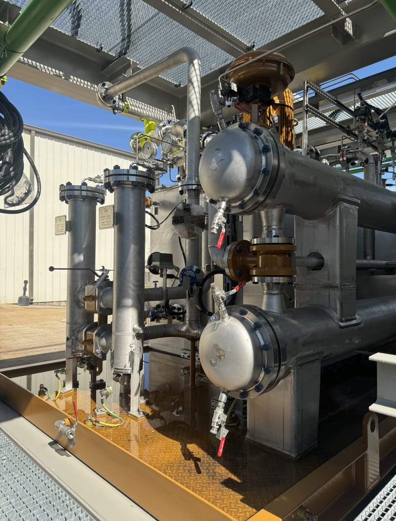 Misc Equipment TIGER INDUSTRIES INC