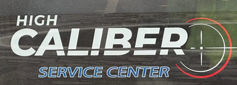 High Caliber Service Center - Reliable Repairs, Superior Service, and